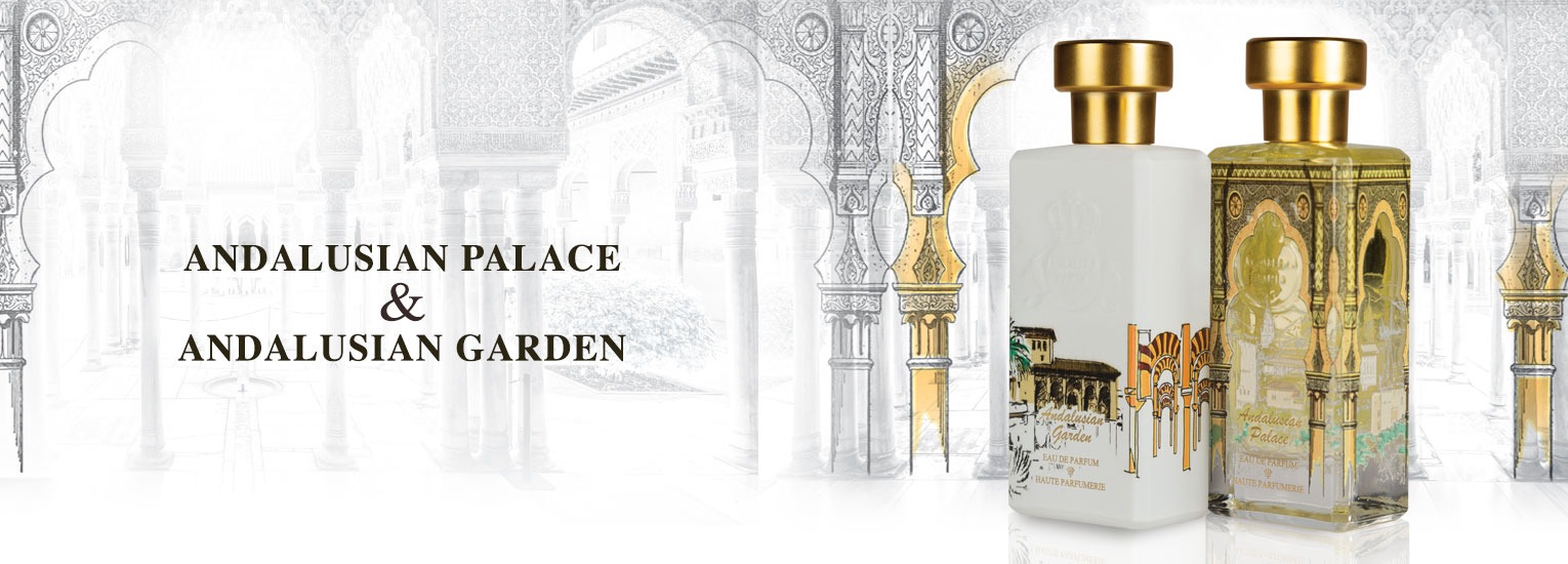 Andalusian Garden Al-Jazeera Perfumes perfume - a new fragrance